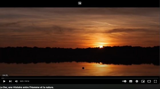 Le Der, une Histoire entre l'Homme et la nature